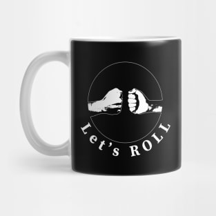 Let's Roll Mug